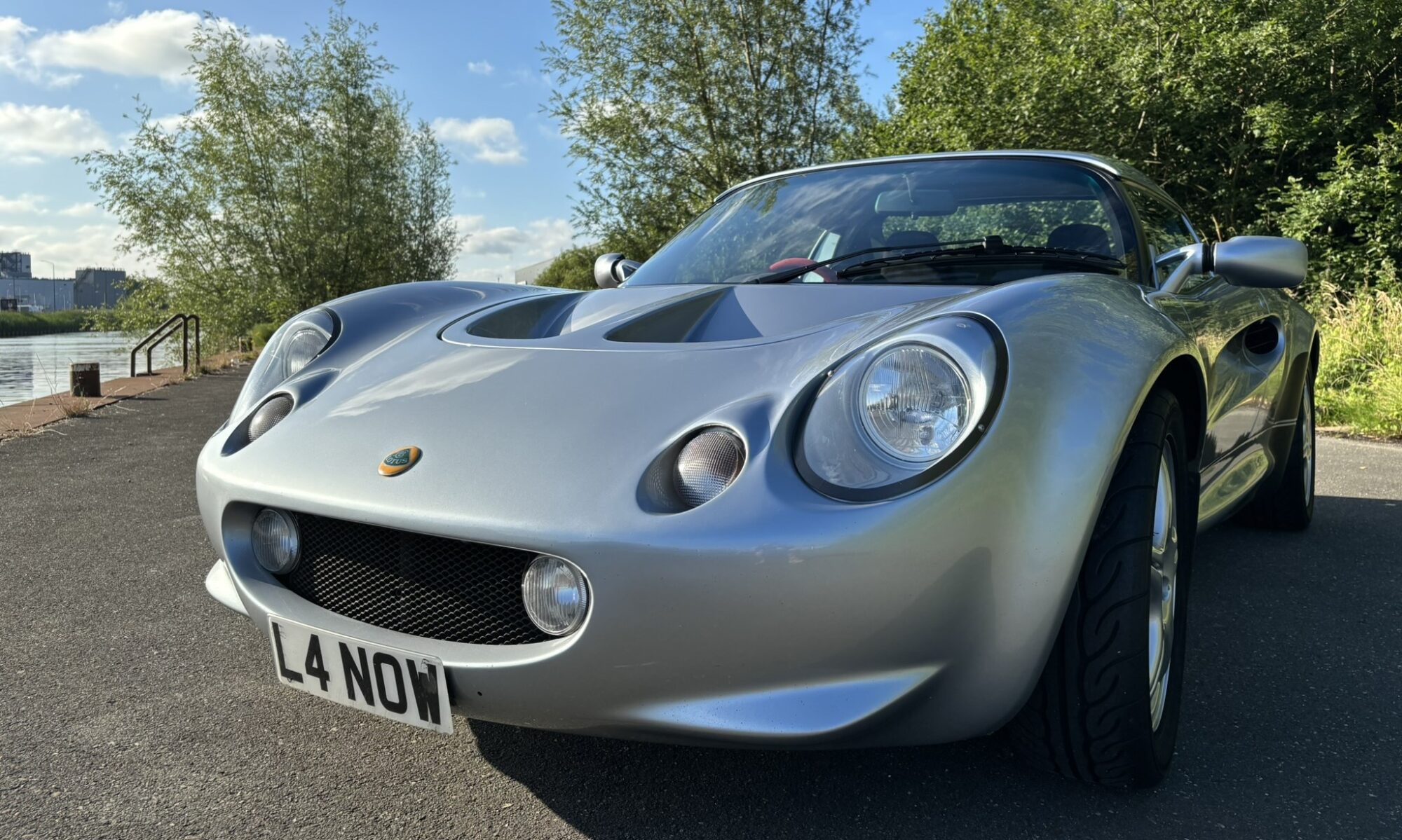 lotus elise sport 135
